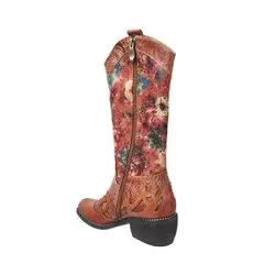 Ercwinao 19 Camel cuir