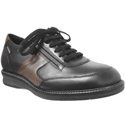 Fabian Noir cuir