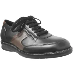Fabian Noir cuir