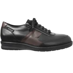 Fabian Noir cuir