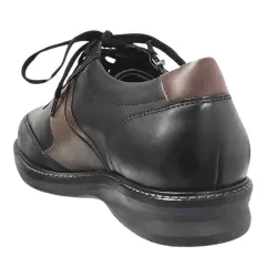 Fabian Noir cuir