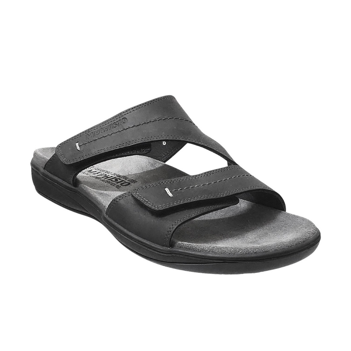 STAN Noir cuir