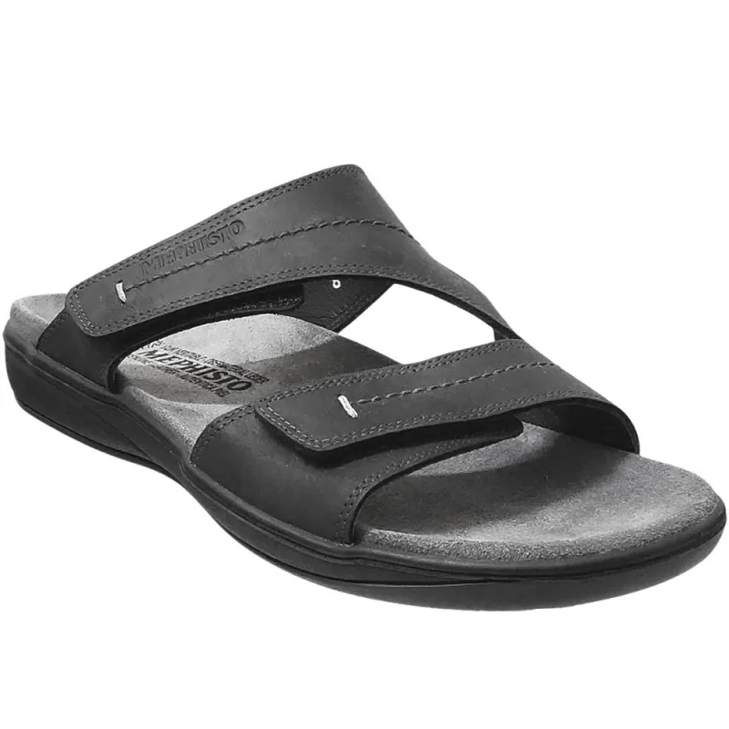 STAN Noir cuir