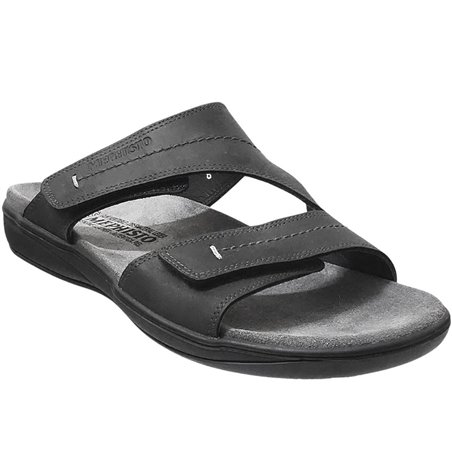 STAN Noir cuir