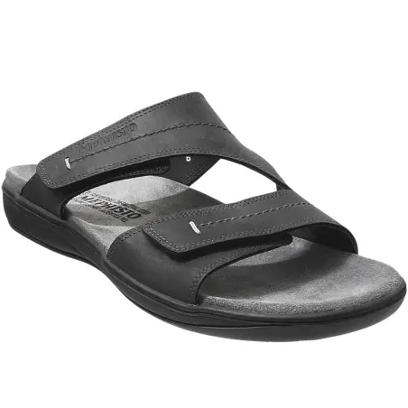 STAN Noir cuir