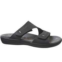 STAN Noir cuir
