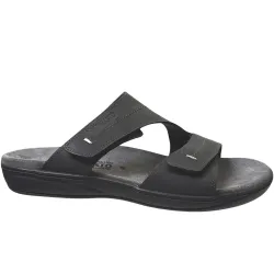 STAN Noir cuir