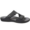 STAN Noir cuir