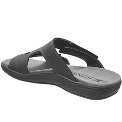 STAN Noir cuir