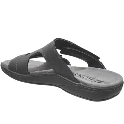STAN Noir cuir