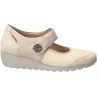 Bathilda Beige cuir