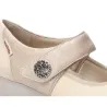 Bathilda Beige cuir