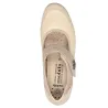 Bathilda Beige cuir