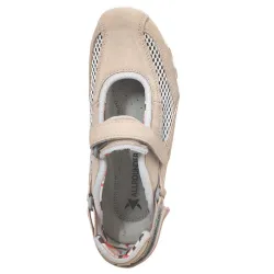Niro filet Beige