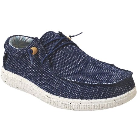 Wallabi knitted Marine