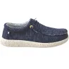 Wallabi knitted Marine
