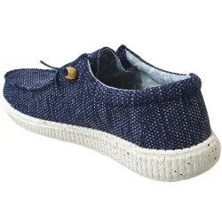 Wallabi knitted Marine