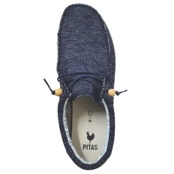 Wallabi knitted Marine