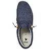Wallabi knitted Marine