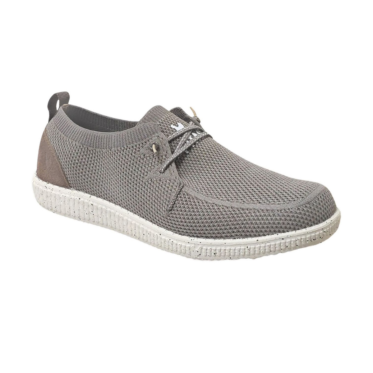 Wallabi fly washed Taupe