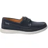 Trevis Bleu cuir