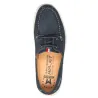 Trevis Bleu cuir