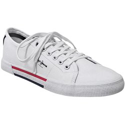 Brady Men Blanc