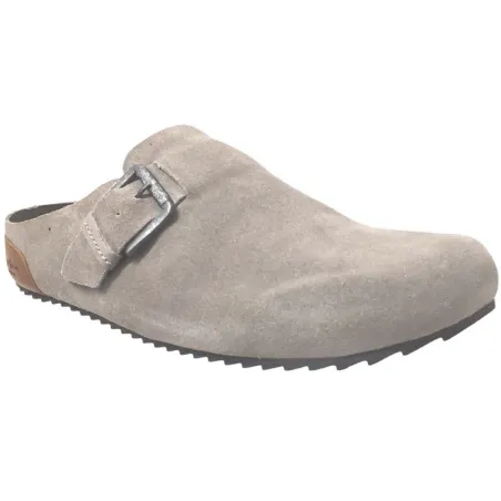 Corby clog Taupe
