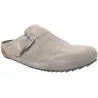 Corby clog Taupe