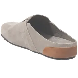 Corby clog Taupe