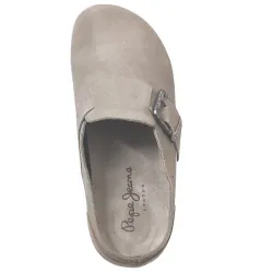 Corby clog Taupe