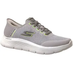 Go walk flex Knit Taupe