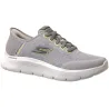 Go walk flex Knit Taupe