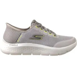 Go walk flex Knit Taupe