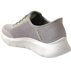 Go walk flex Knit Taupe