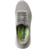 Go walk flex Knit Taupe
