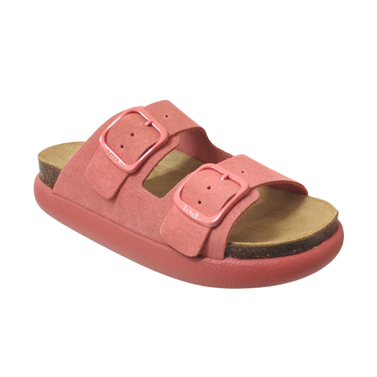 Noelle Chunky Corail
