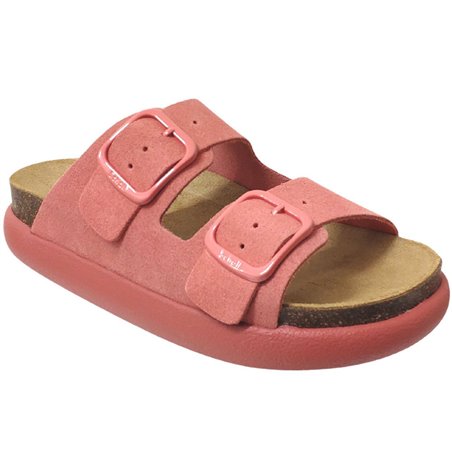Noelle Chunky Corail