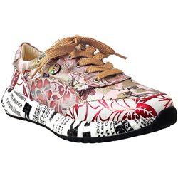 Burton 31 Rouge multi