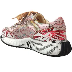 Burton 31 Rouge multi