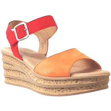 64-651 Orange multi