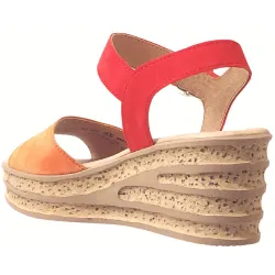 64-651 Orange multi