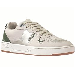 Ceiba leather Beige/Kaki