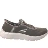 Go walk flex smooth Marron