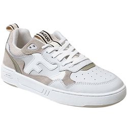 Dahlia Leather Sue Blanc