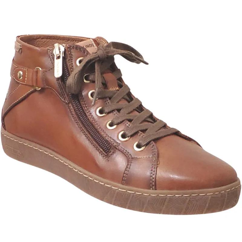 Lanzarote W7b-8868 marron
