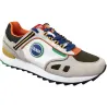Travis sport division Blanc Multicouleur