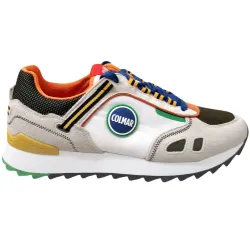 Travis sport division Blanc Multicouleur