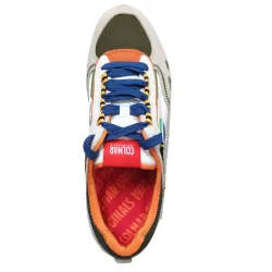 Travis sport division Blanc Multicouleur