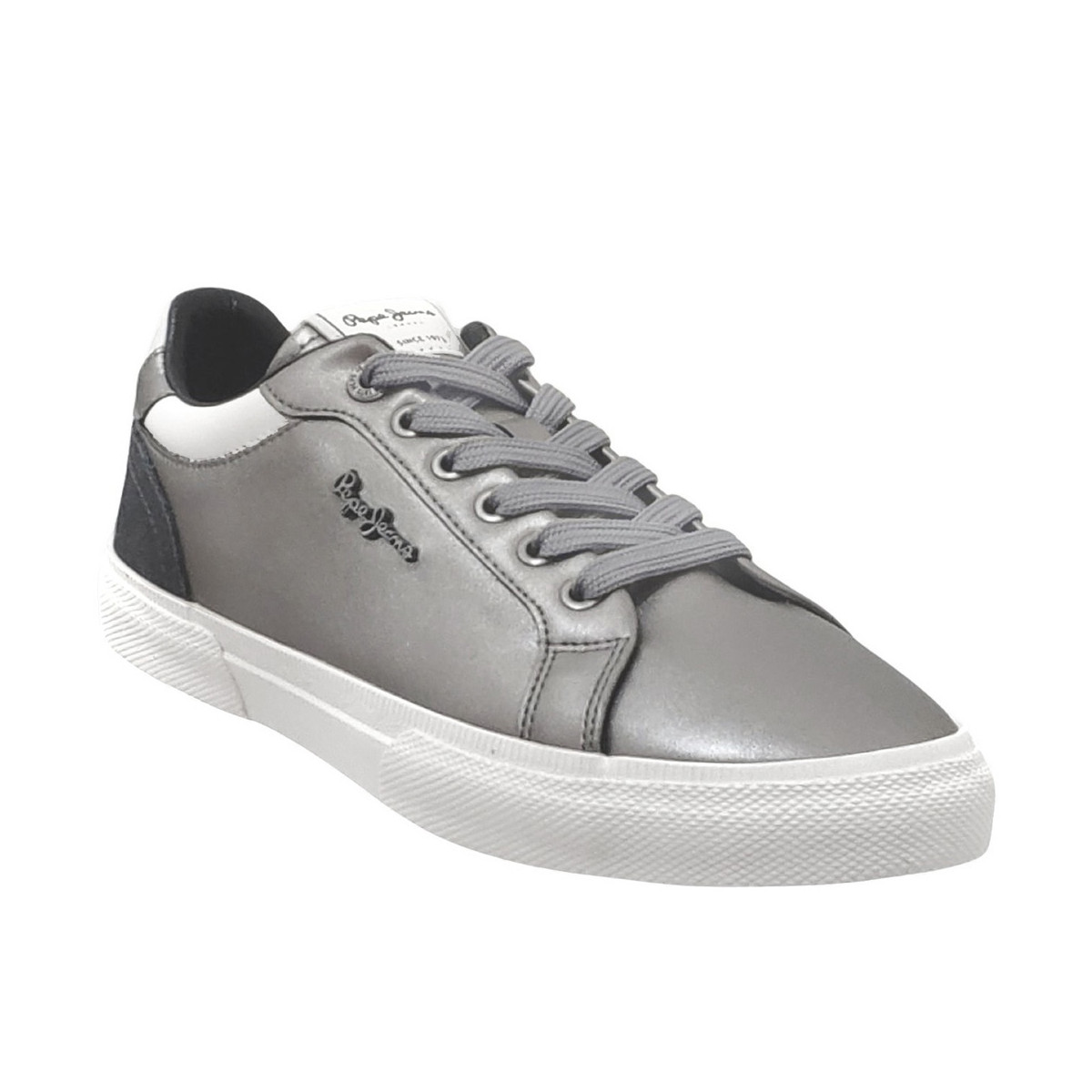 Kenton Glam w Gris/Argent